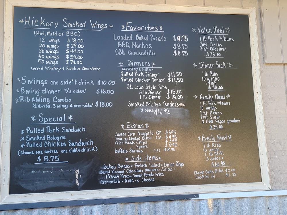 Moogies Menu image 3